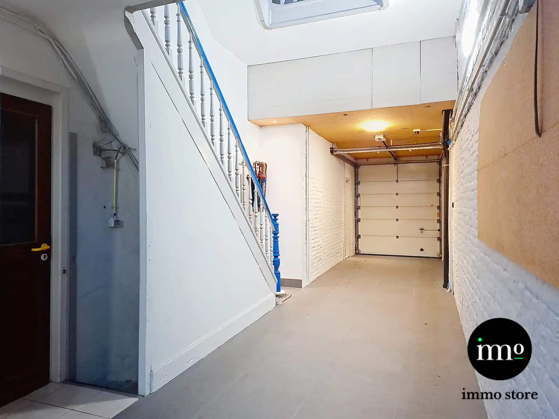 Huis te koop Gentsesteenweg 1316 - 1082 Sint-Agatha-Berchem