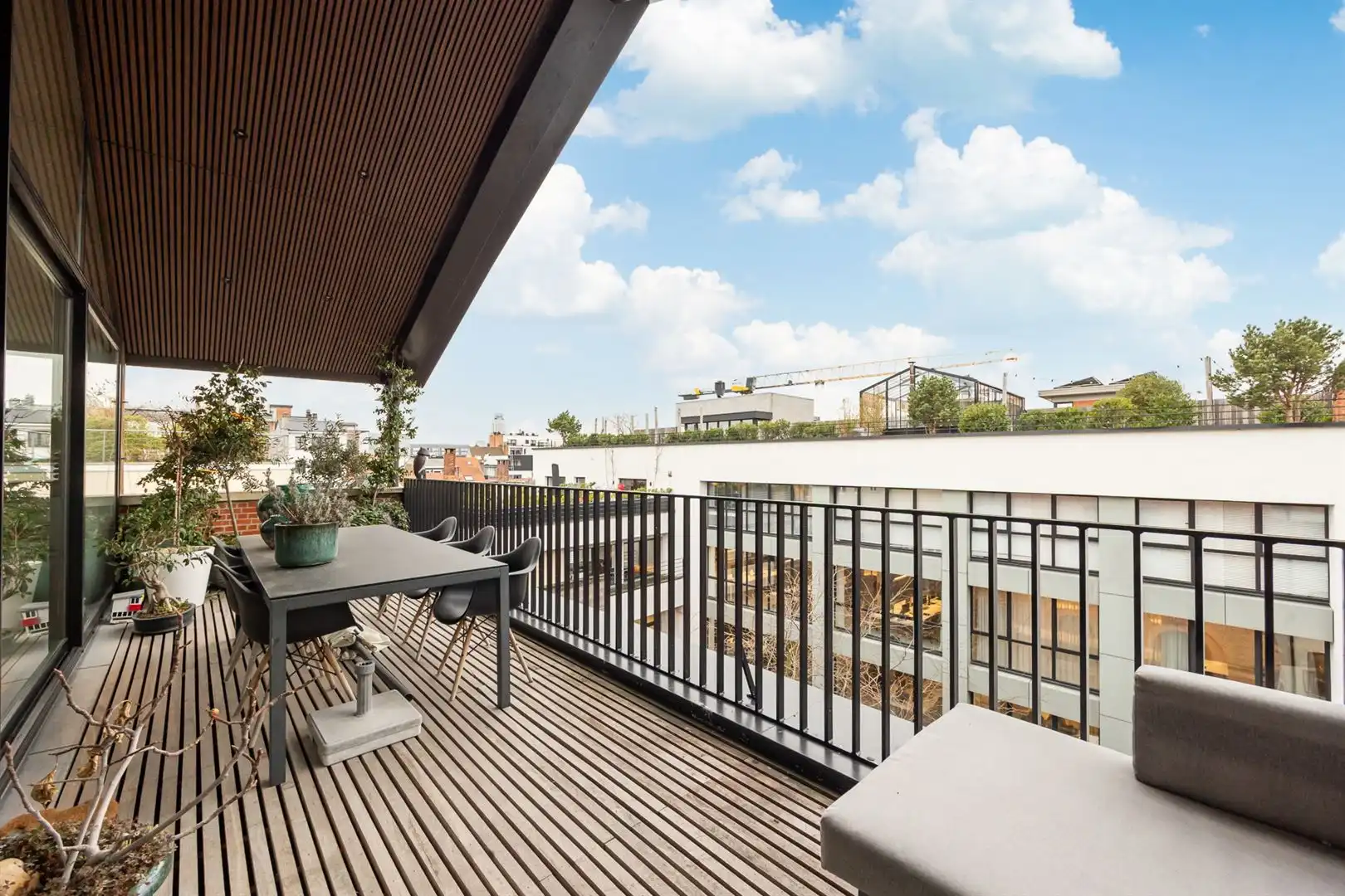 Flamboyant loftleven in industrieel erfgoed foto 11