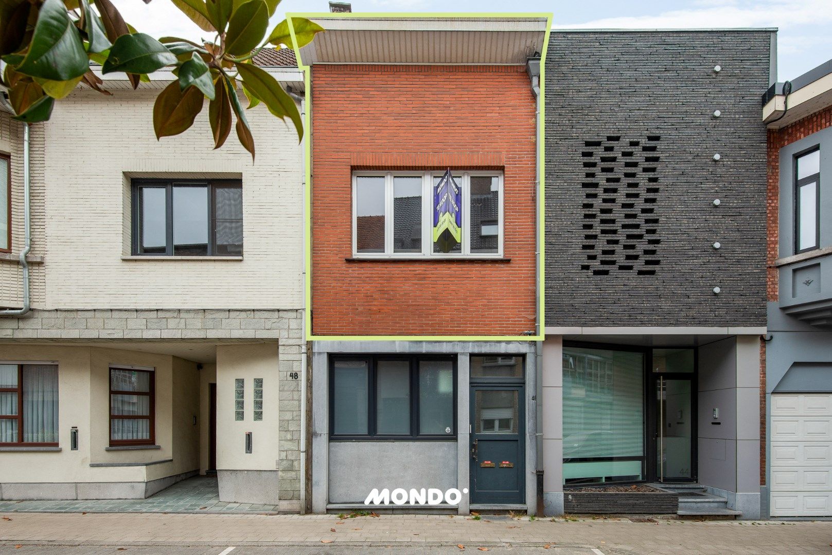Startersappartement te Willebroek foto 14