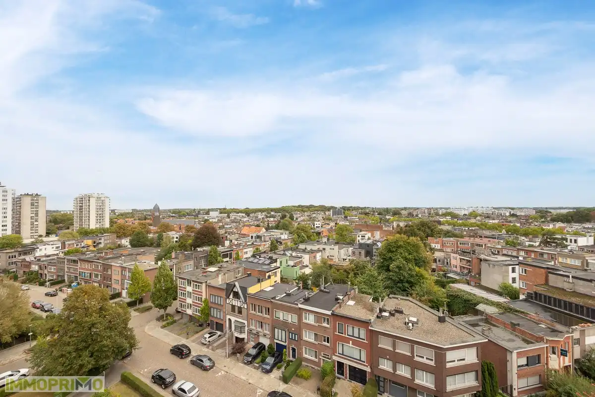Mooi 2 slaapkamerappartement gelegen op de 9de verdieping met prachtig zicht foto 16
