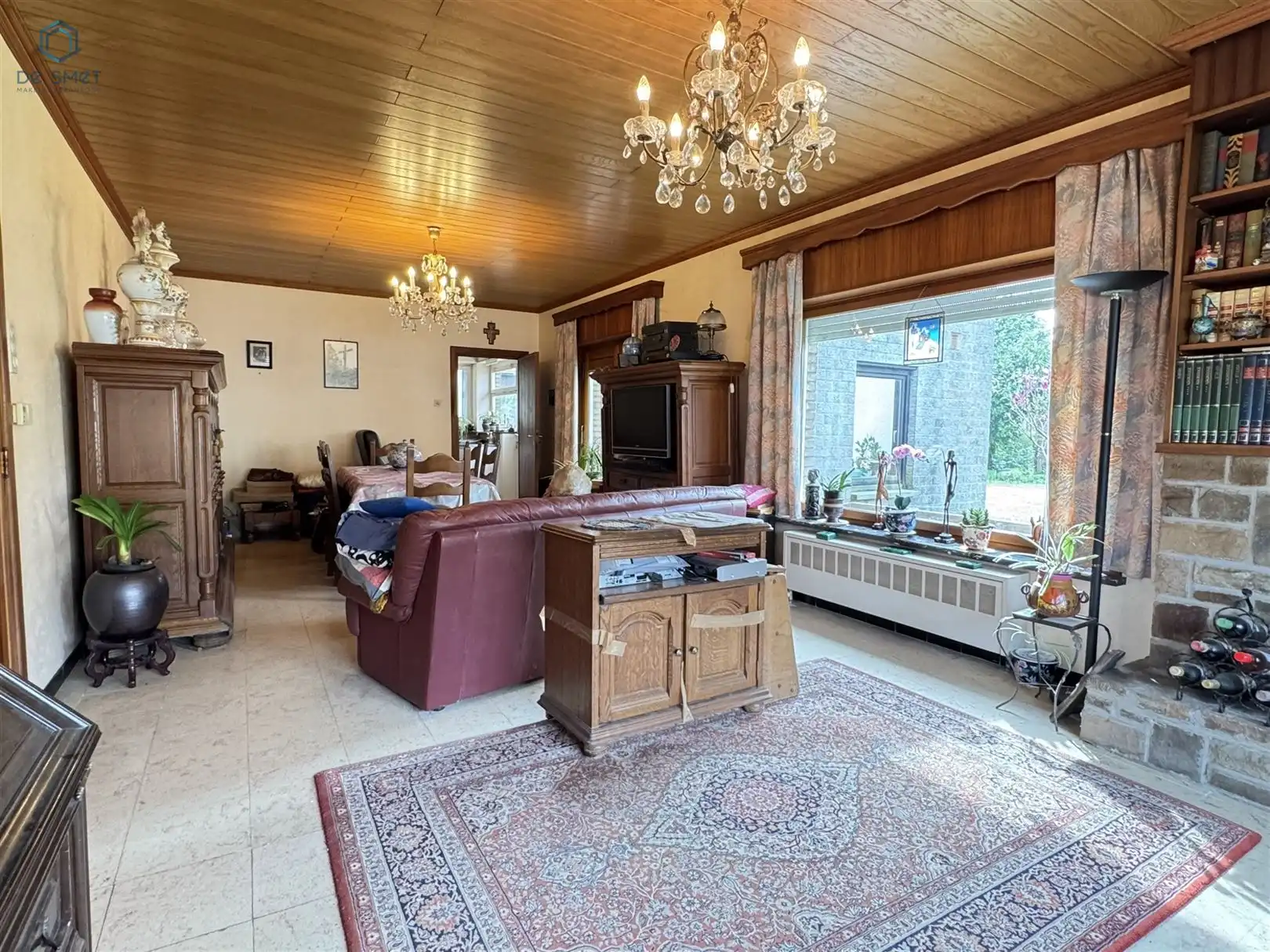 Rustig gelegen open bebouwing met tuin foto 5