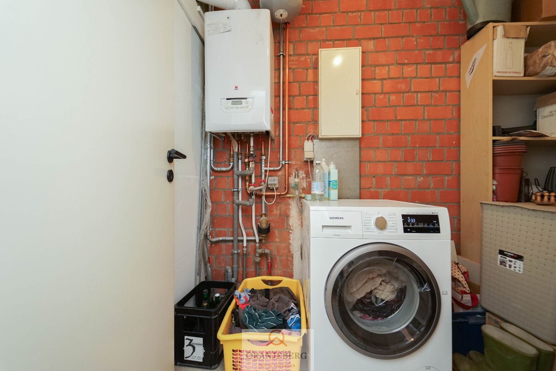 Ruime 2slpk-appartement vlakbij Begijnhof en Gravensteen foto 15