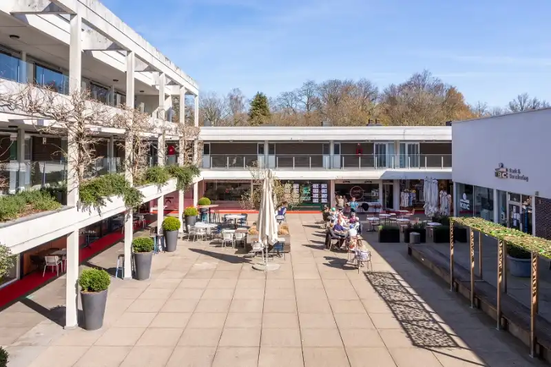 Prachtig 2 slaapkamer appartement op "PATIO DONK" foto 20