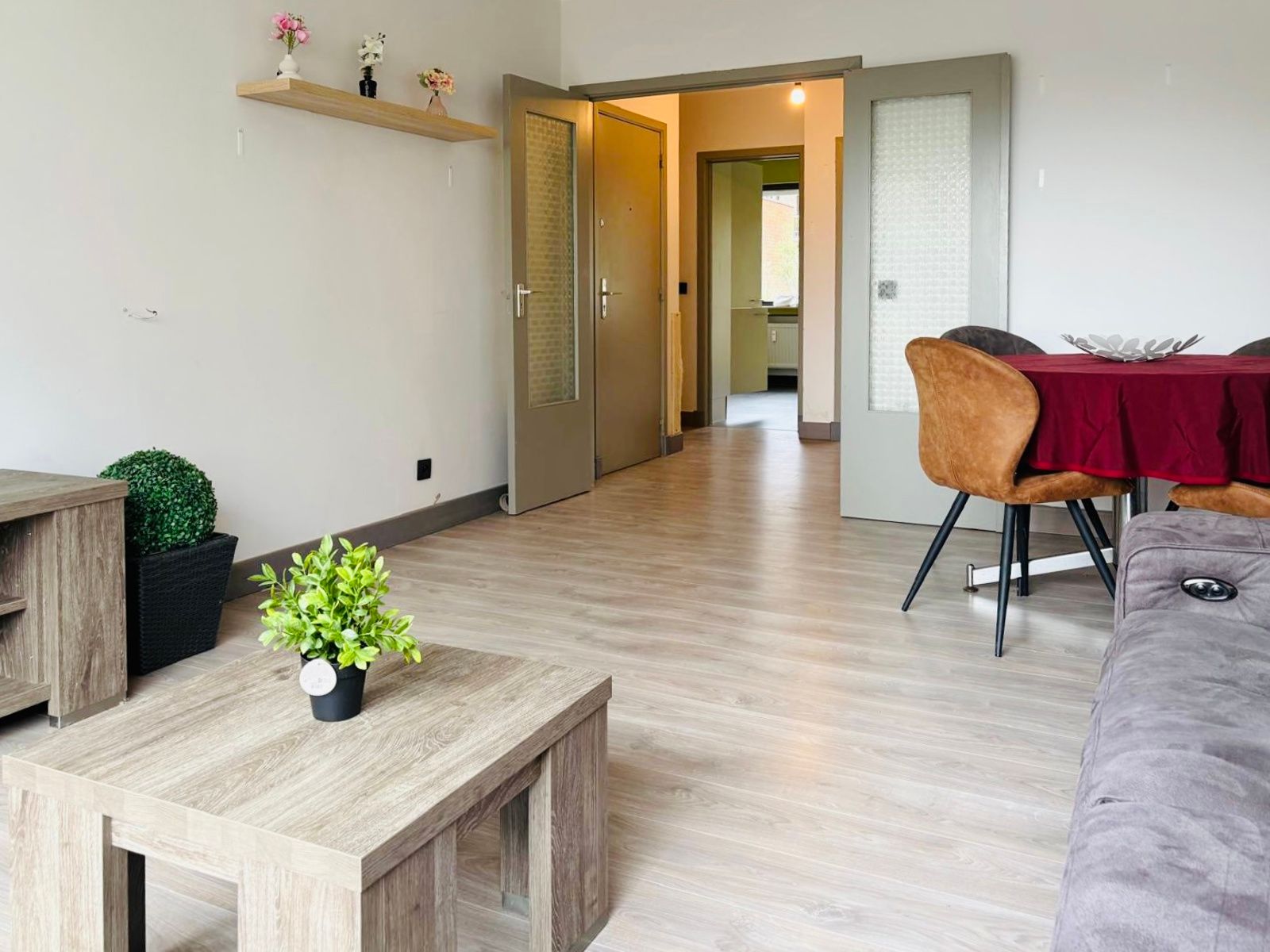 Gelijkvloers appartement te Kessel-Lo. foto 3