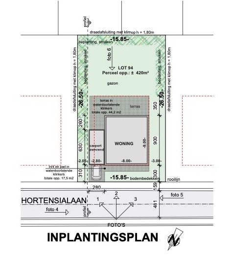 Stijlvolle, moderne nieuwbouwwoning met 3 ruime slpks! foto 15