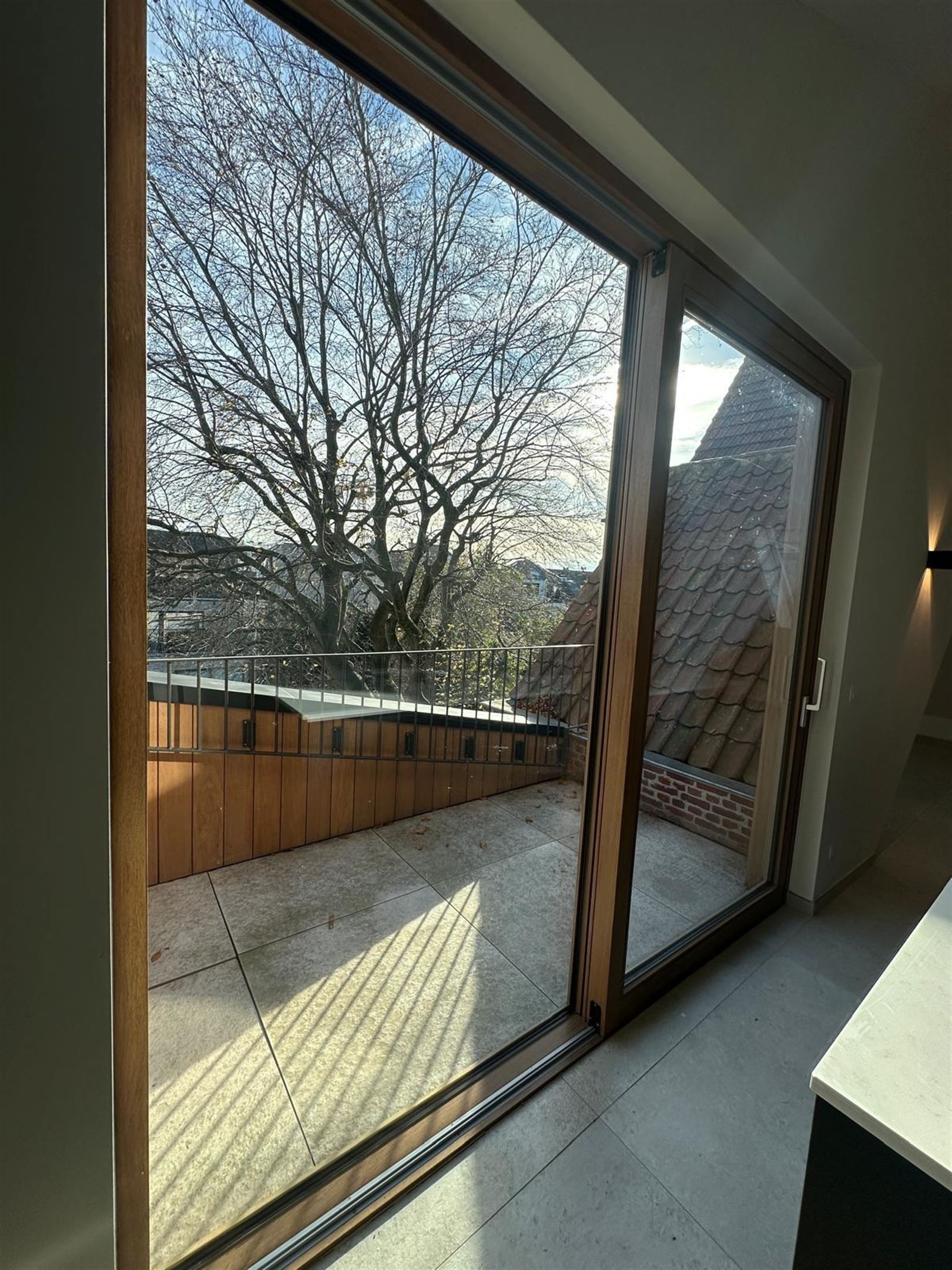 Nieuwbouw app te huur in vroegere snijschool foto 20