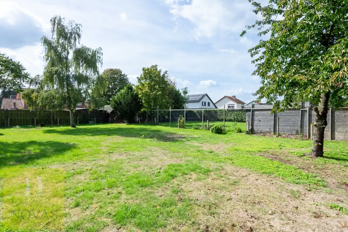 Een uiterste rustige locatie, Lommel-Barrier, 4 slaapkamers, 7are63 naar het zuiden foto 16
