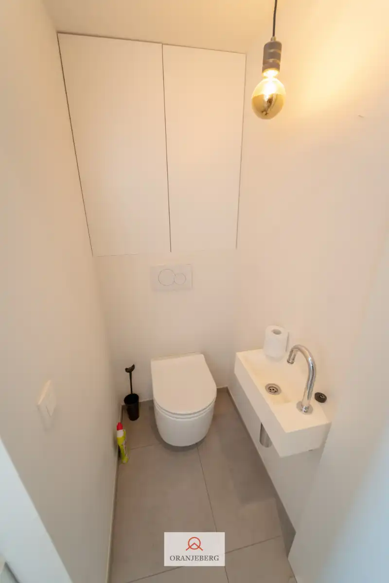 Prachtig afgewerkte woning met stadstuin vlakbij centrum Gent foto 6