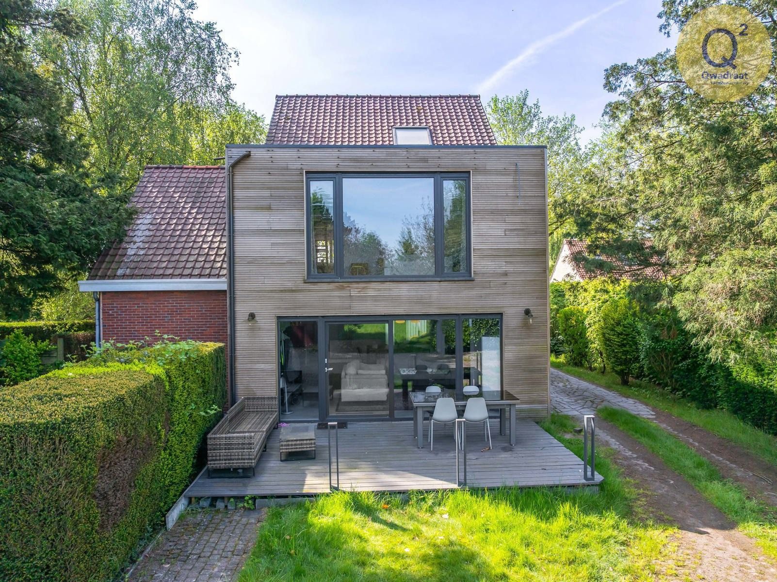 Ruime vernieuwde woning met 4 slpks en grote tuin foto 31