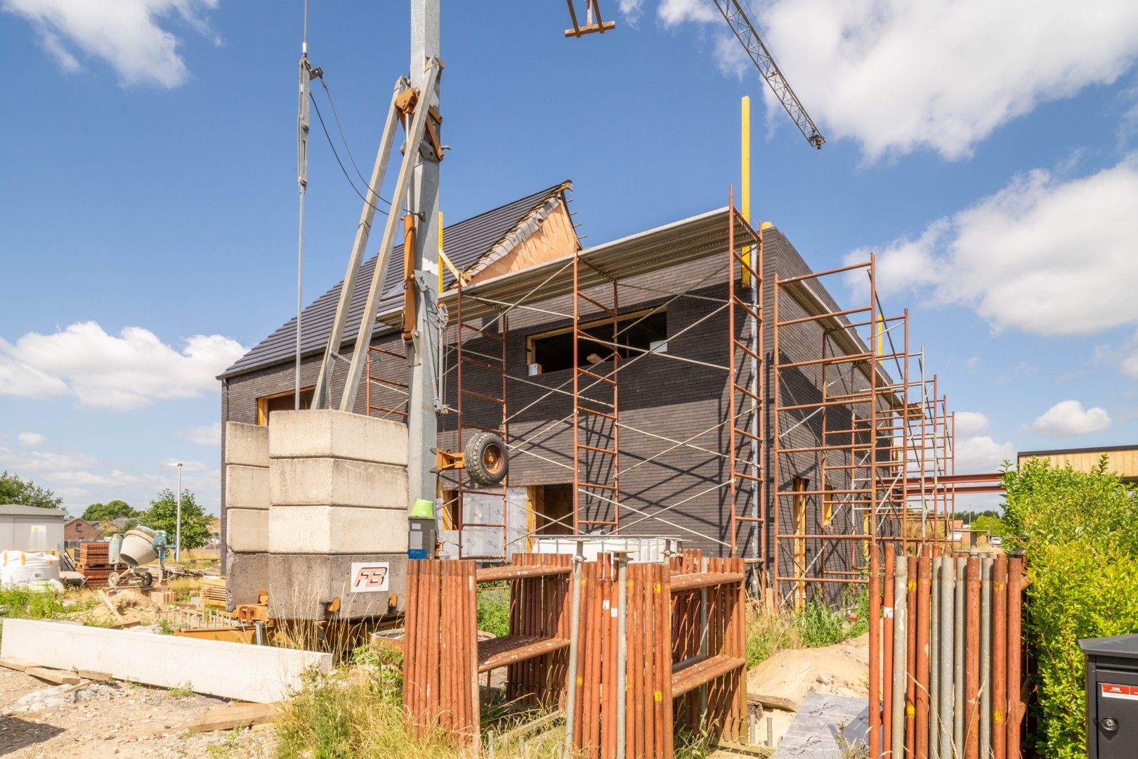 CASCO - Nieuwbouw te koop in Diepenbeek foto 2