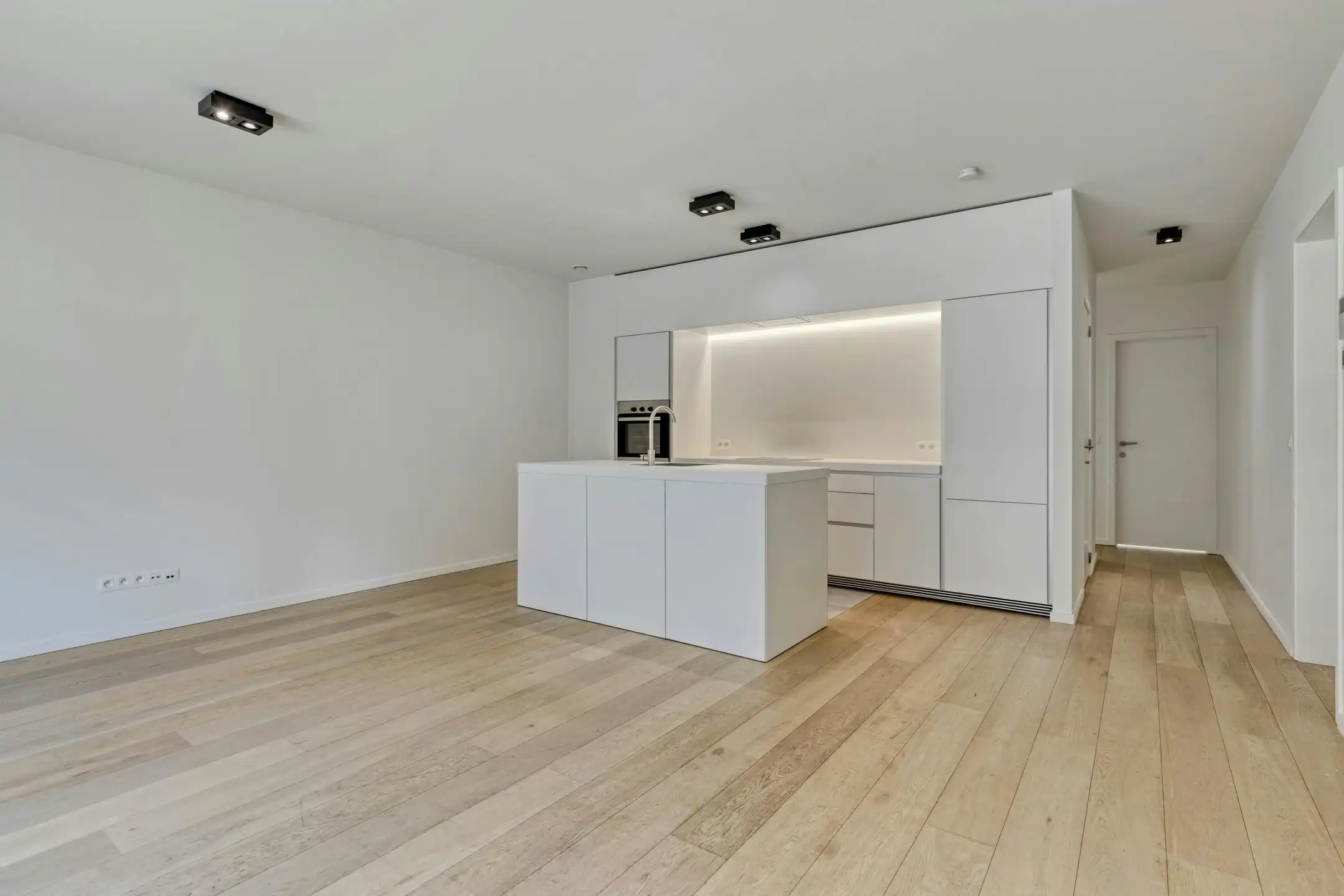 Recent appartement te koop in residentie Havn Antwerpen Zuid foto 2