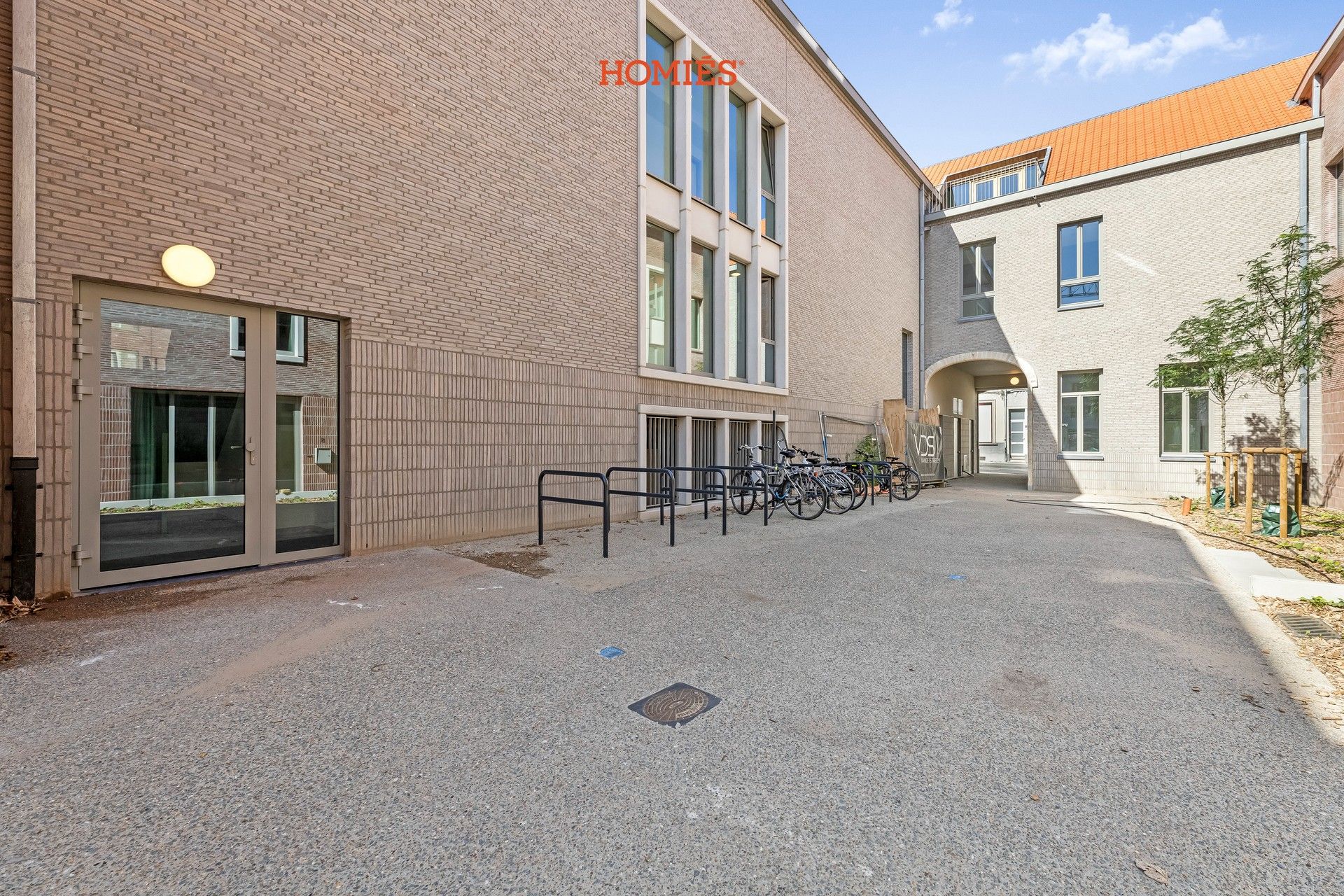Studentenkamer in nieuwbouwproject Burenburg (BTW) foto 14