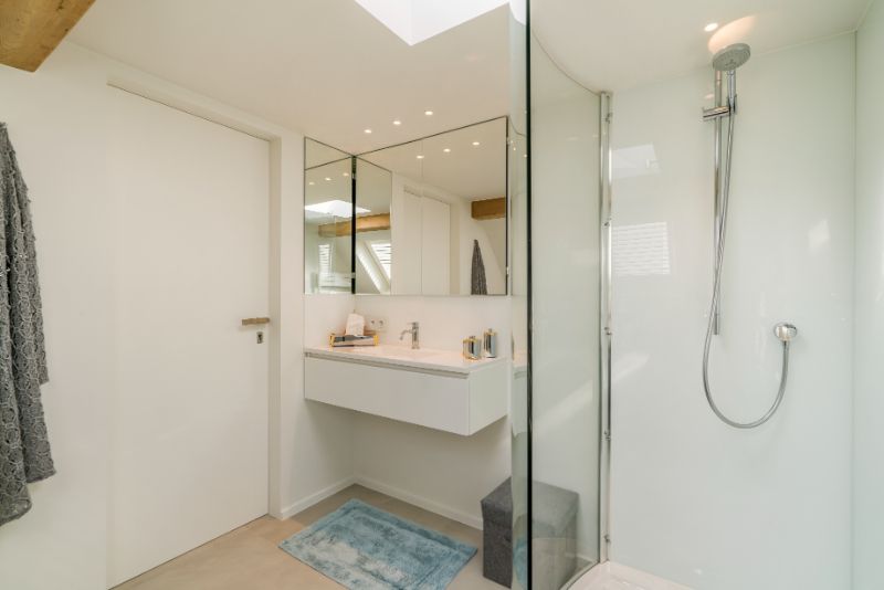 LUXUEUZE VILLA OP 150 M VAN HET STRAND TE KNOKKE (CASINO) foto 32