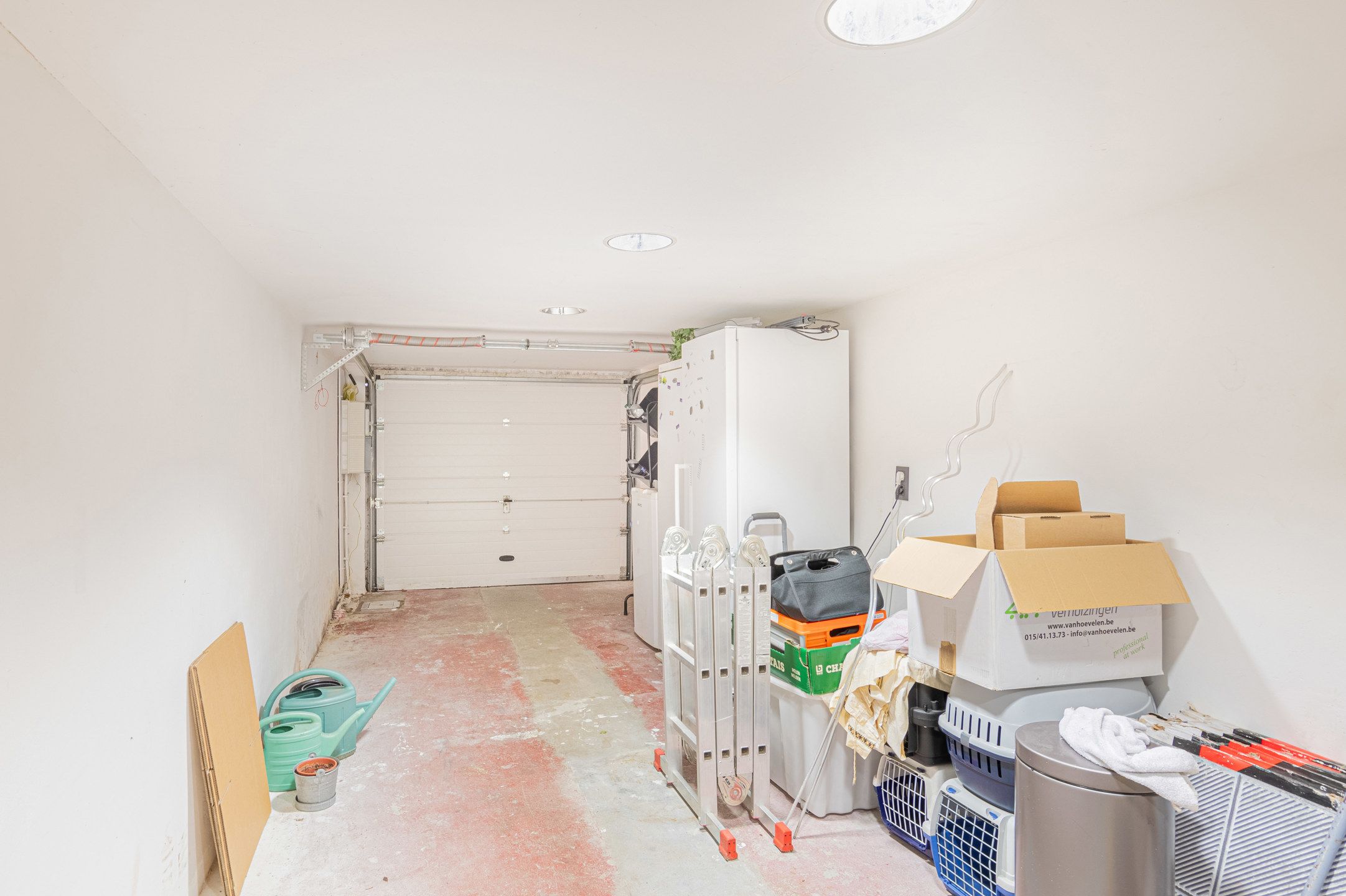 Energiezuinige woning met stadstuin en garage in Mechelen foto 27
