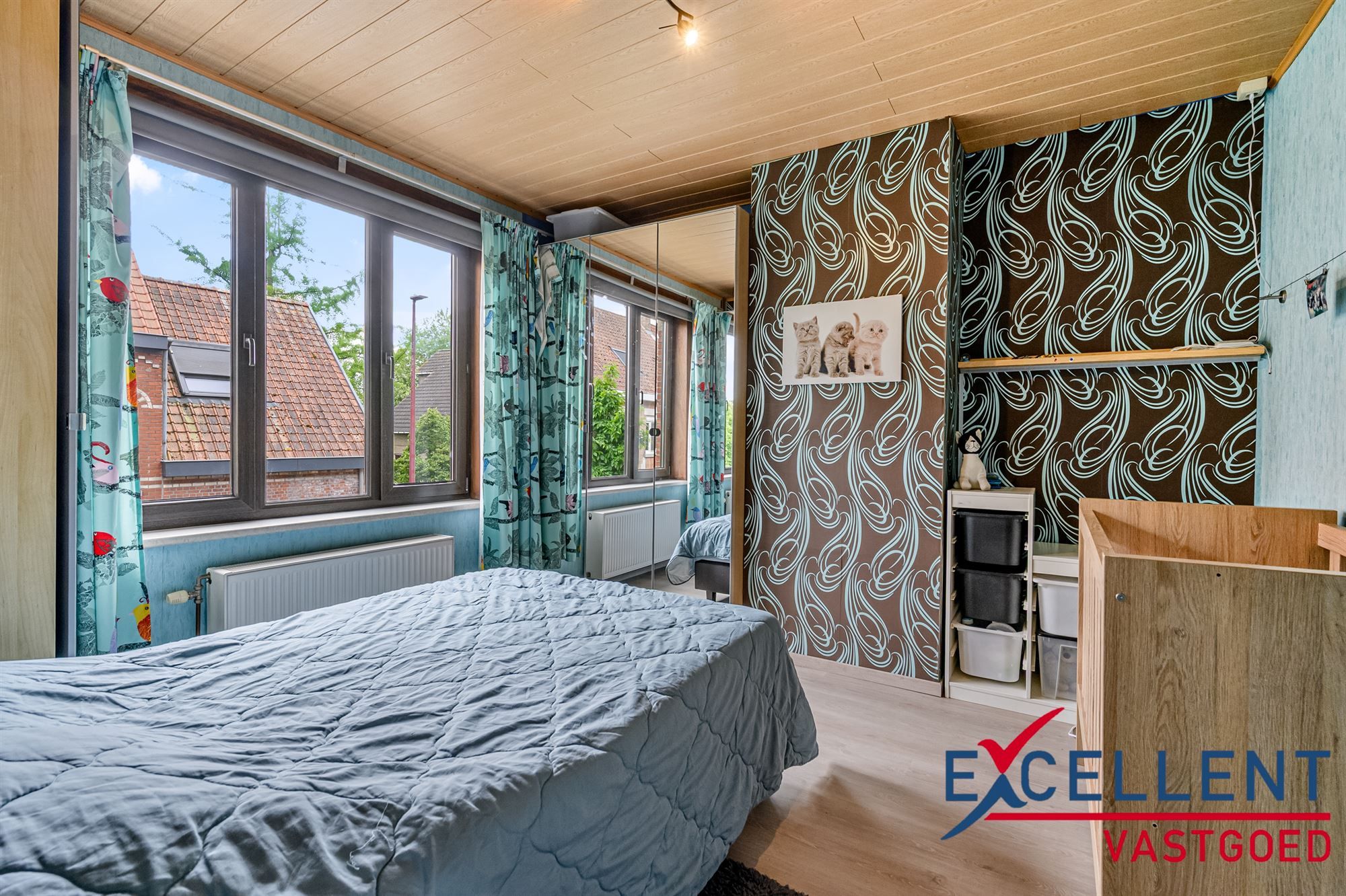 Goed onderhouden woning nabij het centrum Deinze foto 6