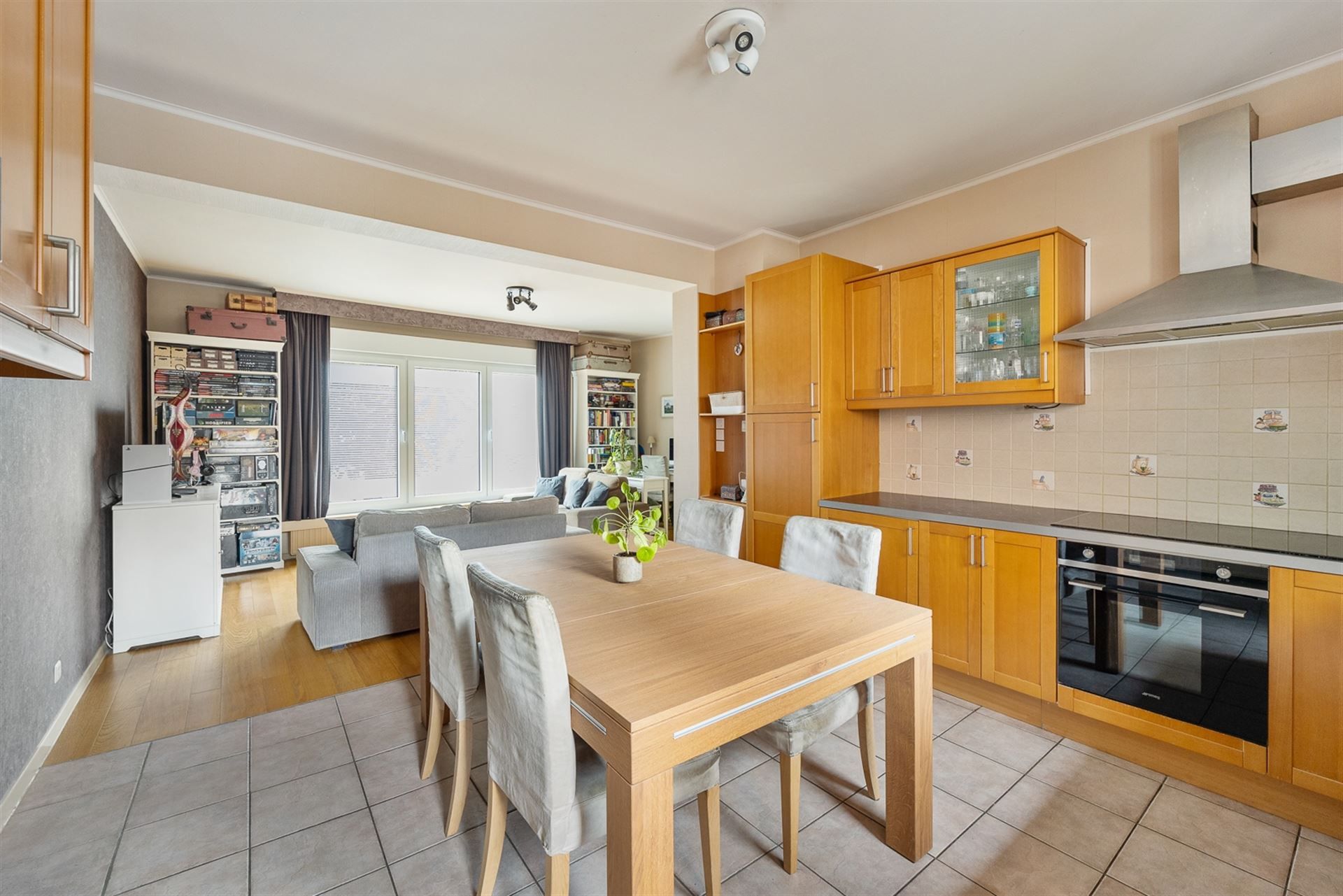 Duplex appartement in Centrum Schoten foto 8