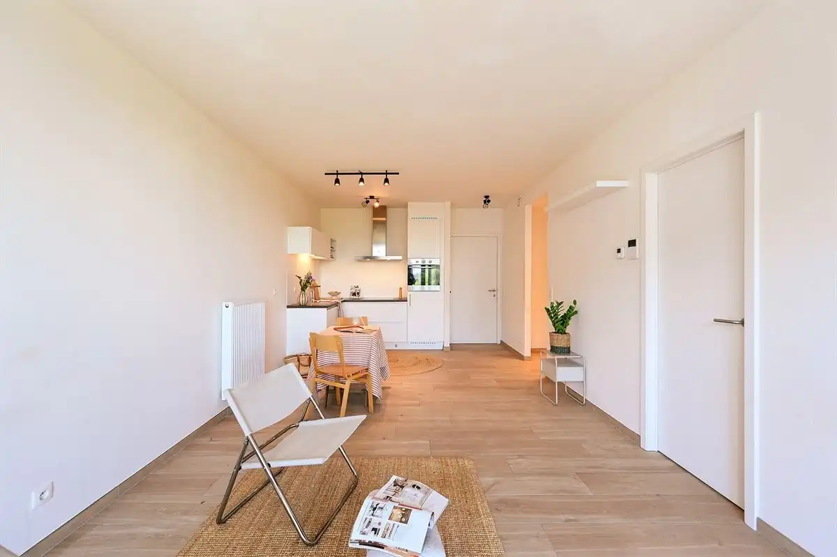 Tof éénslaapkamer-appartement met zonnig terras foto 4