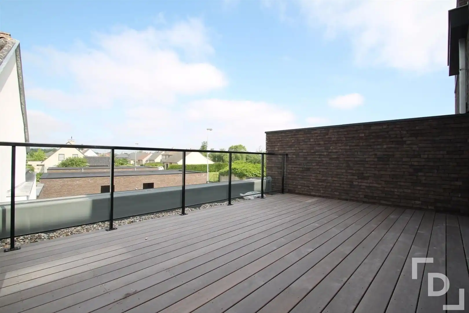 Duplex appartement met garage foto 11