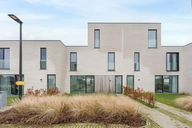 Instapklare woning in een energiezuinige buurt foto 2