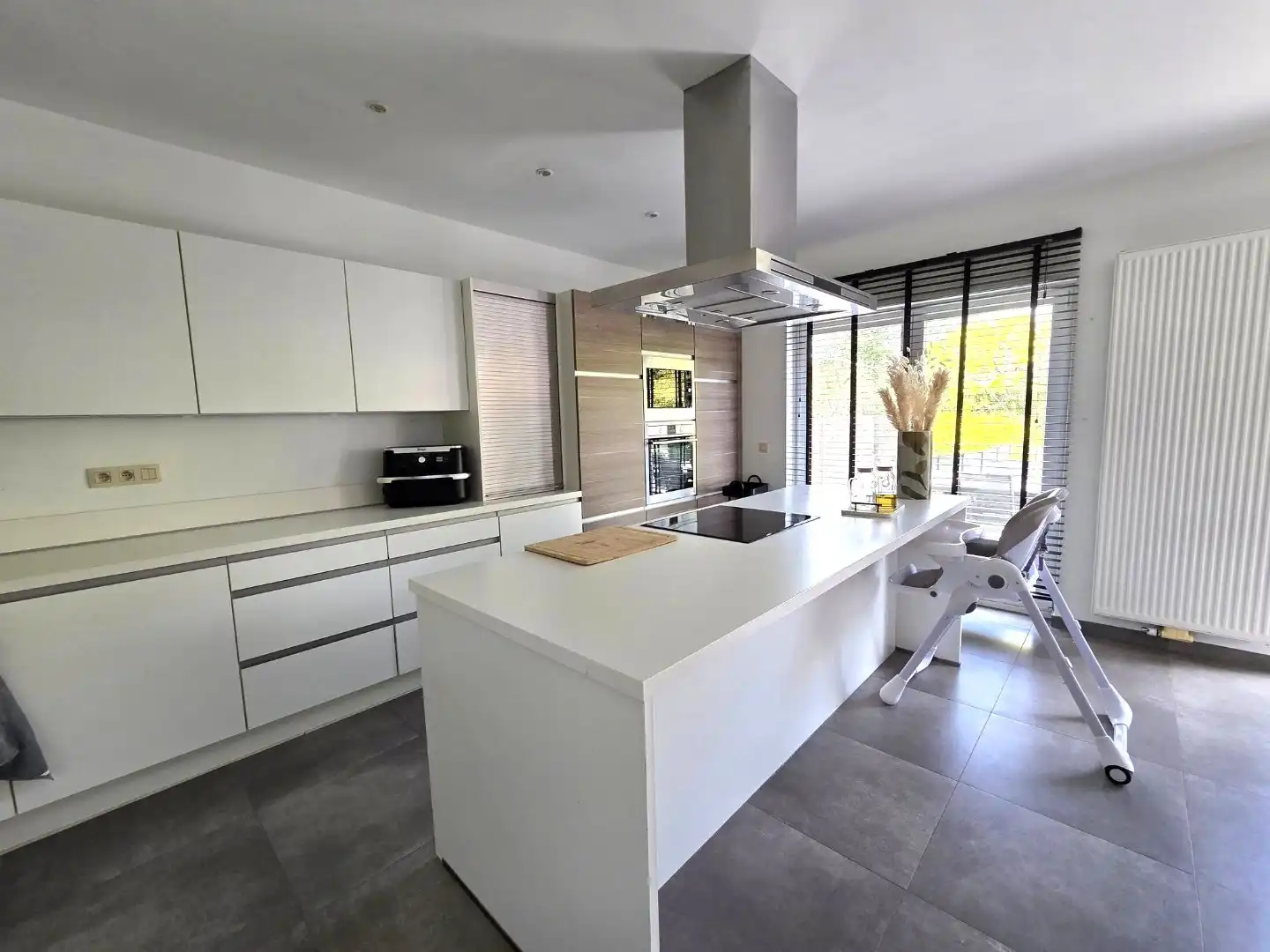 HALF open bebouwing... maar VOLLEDIG in orde... :-) foto 8