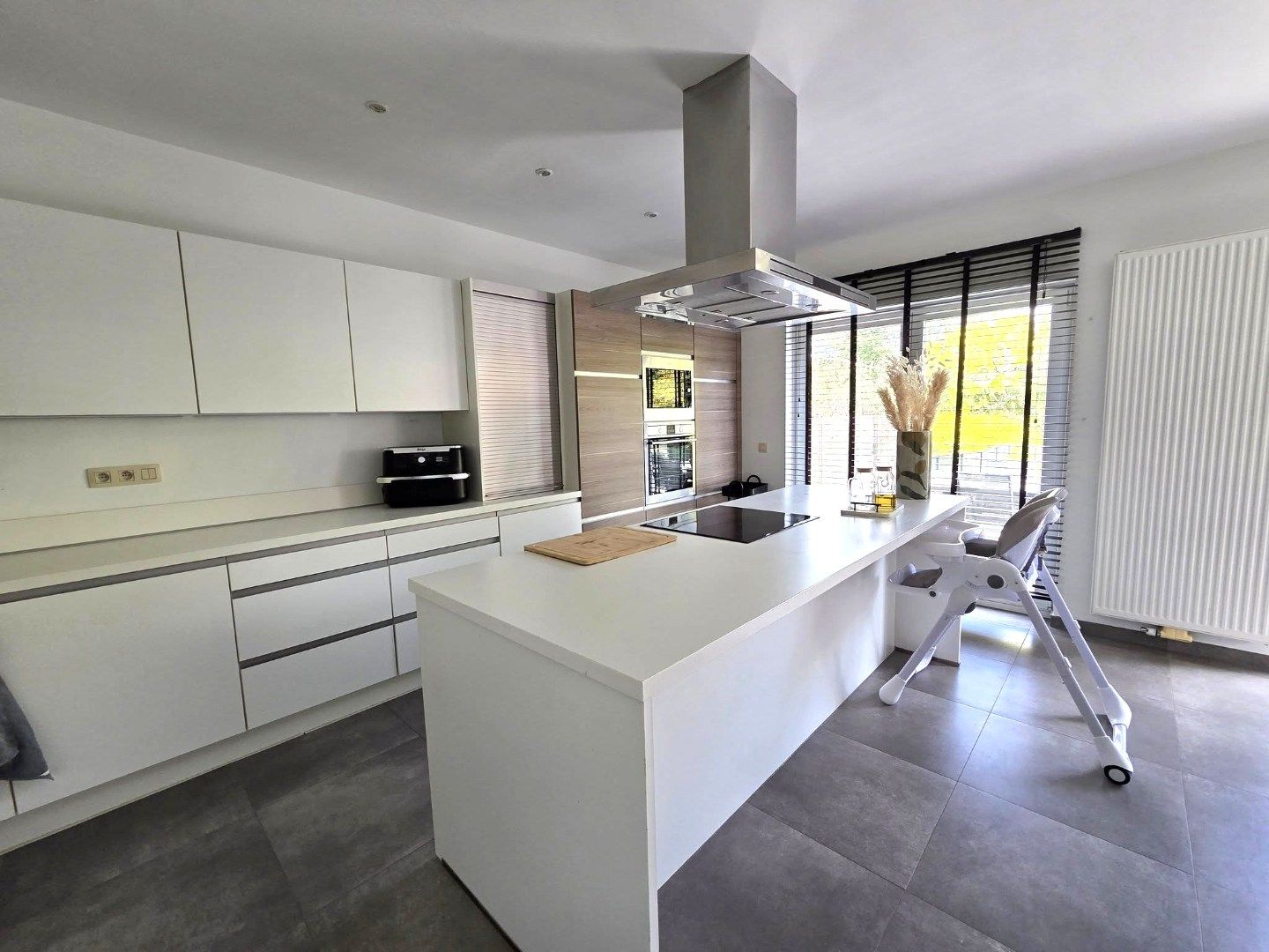 HALF open bebouwing... maar VOLLEDIG in orde... :-) foto 8