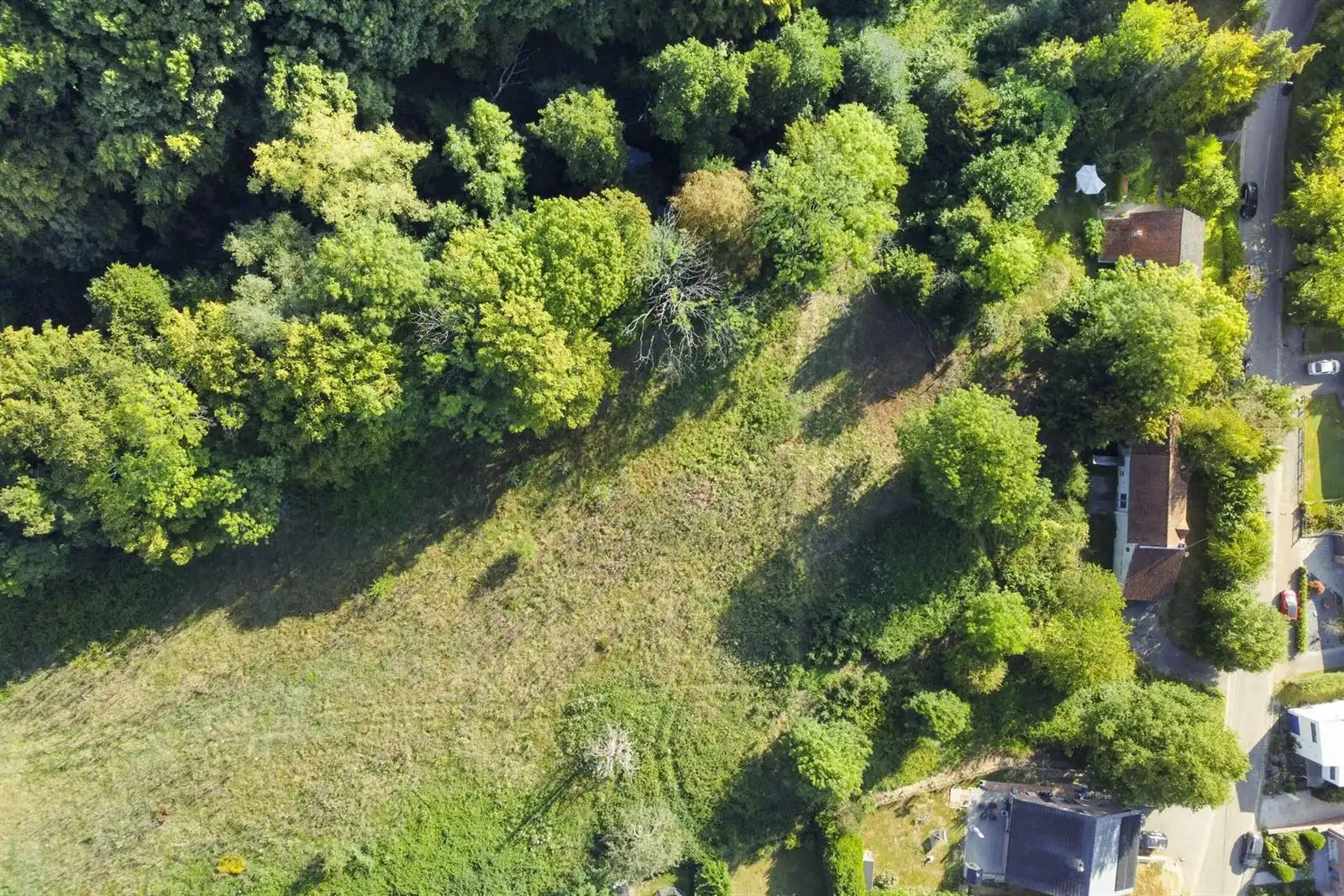 Bouwgrond van 10 are voor viergevelwoning foto 6