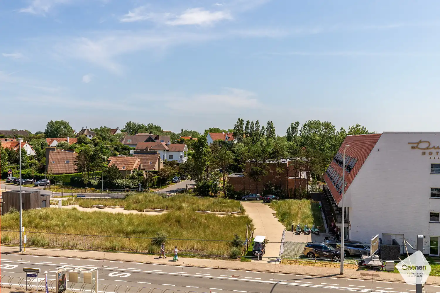 Fantastisch onderhouden hoekappartement met 2 slaapkamers foto 16