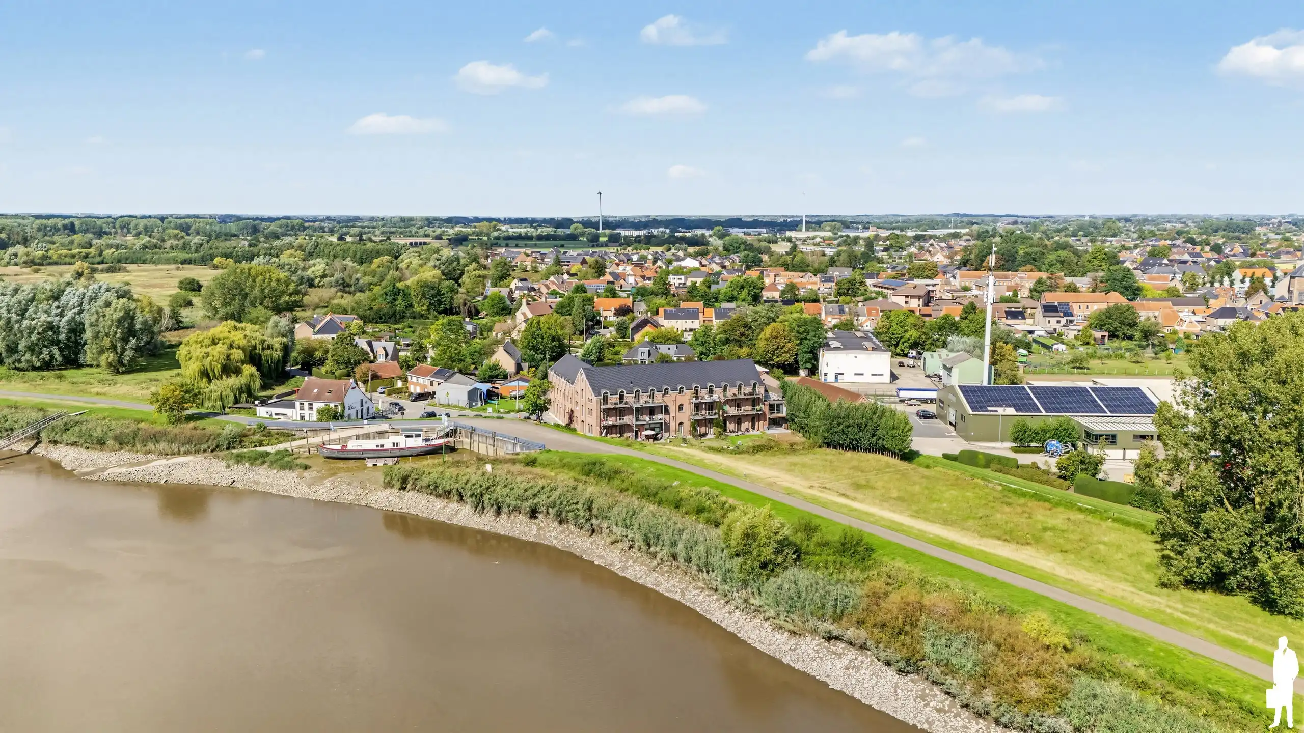 Authentiek wonen met karakter aan de Schelde  foto 20