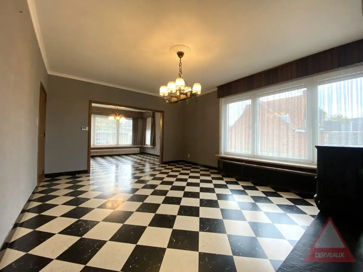 Passendale – Gelijkvloerse woning met landelijk uitzicht foto 7