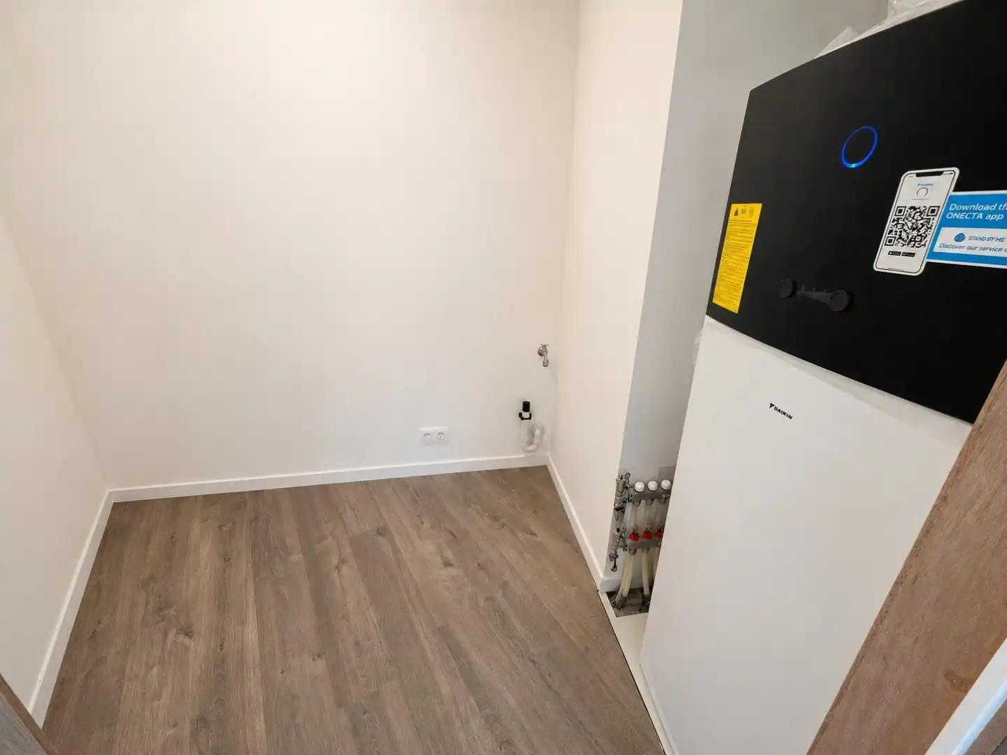Residentie "De Samenkomst" - 2 appartementen - kant en klare investering - Pius X foto 26