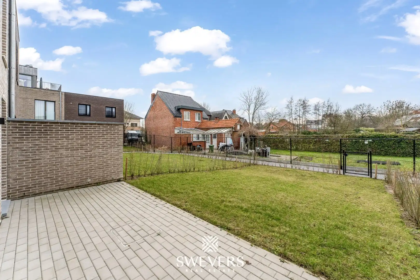 Moderne & Energiezuinige Rijwoning met Zonnige Tuin   foto 18