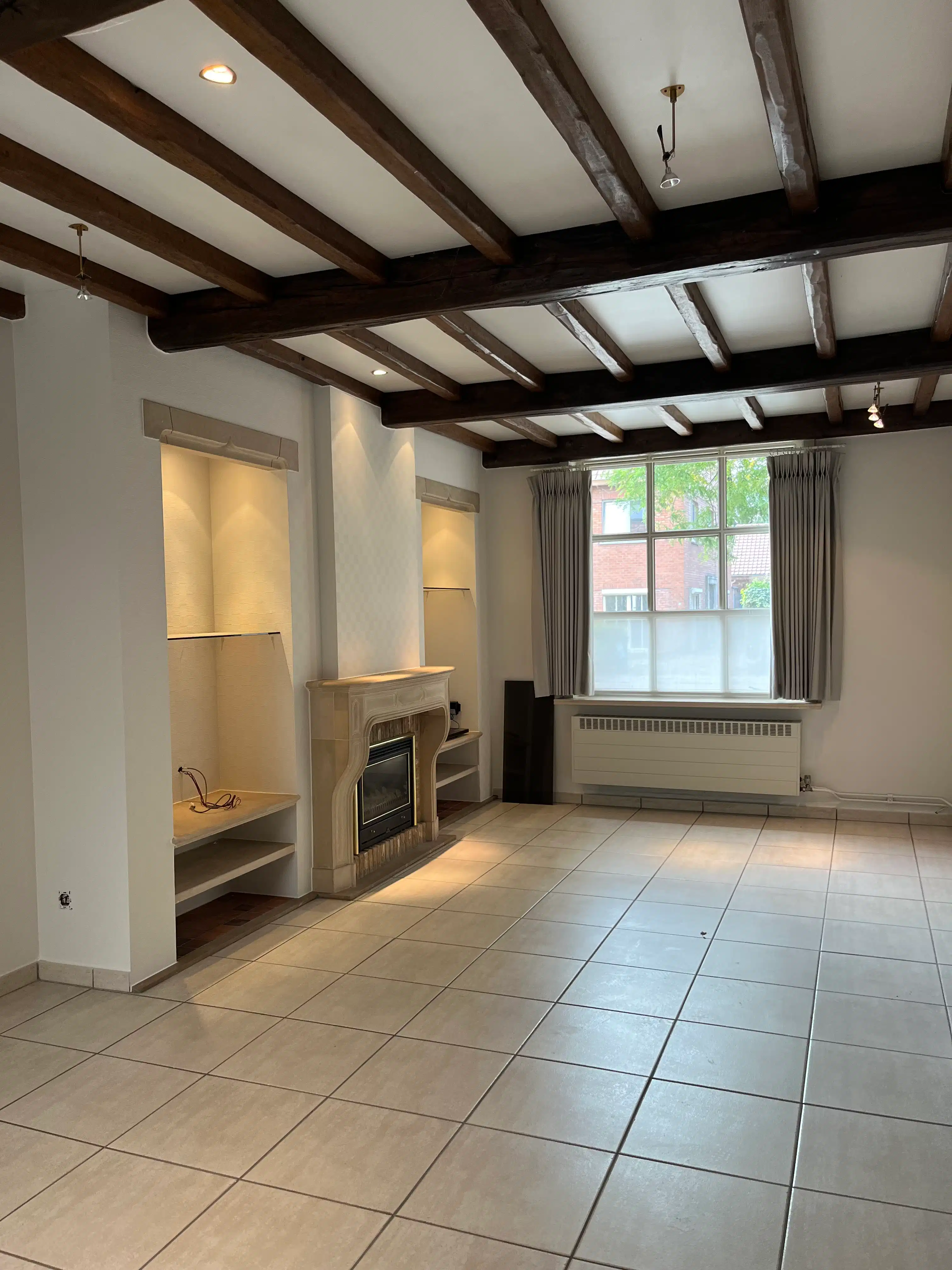 Karaktervolle woning met 3 slaapkamers in Sint-Michiels foto 2