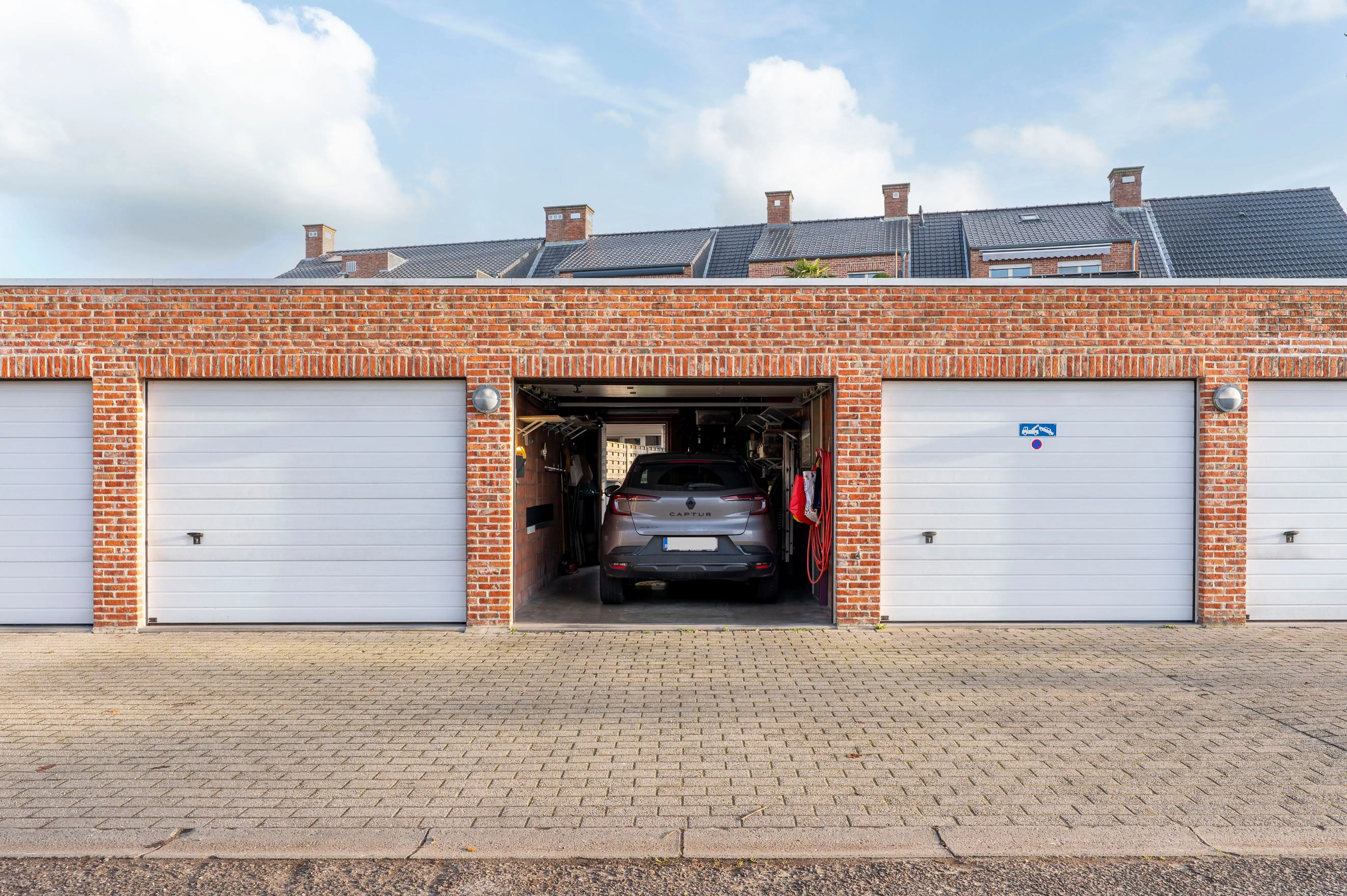 Ruim en lichtrijk duplexappartement met tuin en garage in Kapellen foto 25