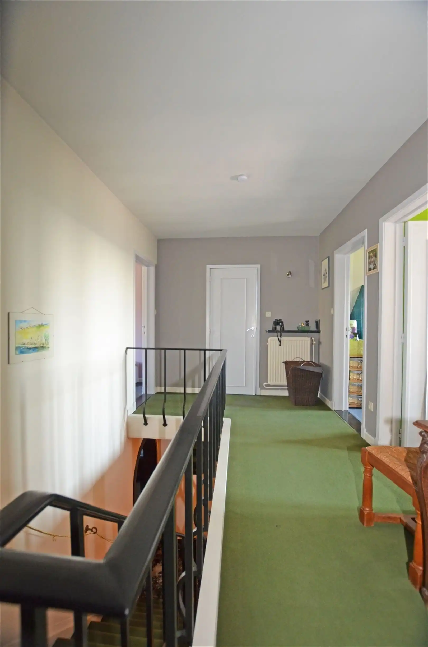 Villa + voorgelegen bouwgrond in residentiële straat  foto 14