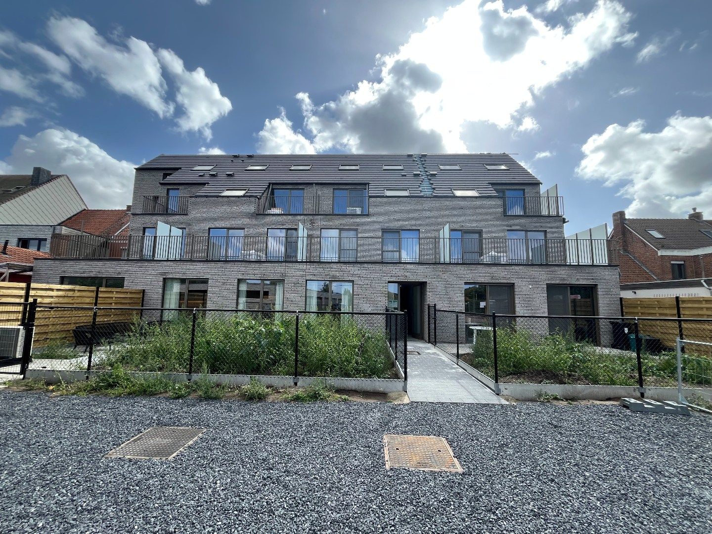 Nieuwbouw appartement te  Sijsele. foto 17