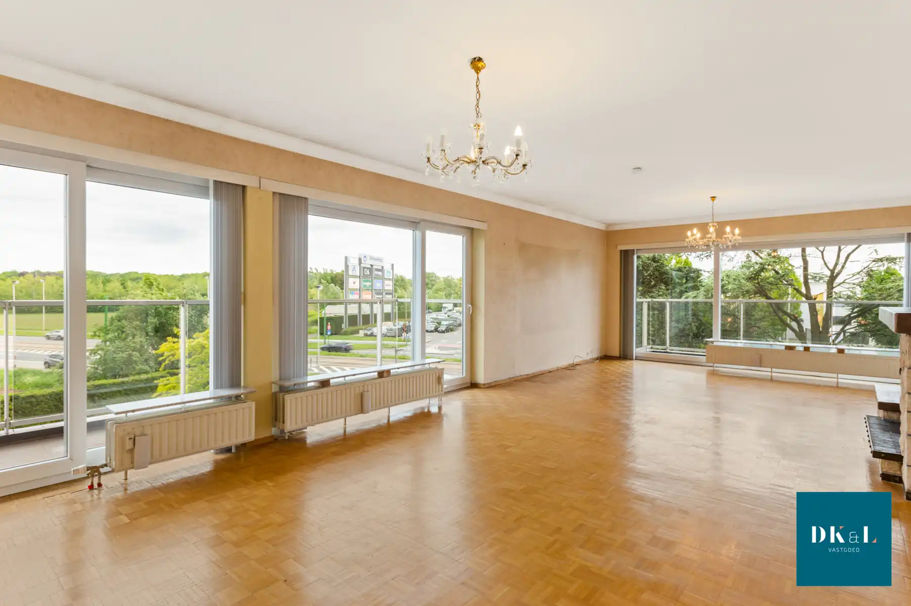 Ruim appartement met 2 terrassen nabij het Fort van Merksem foto 11