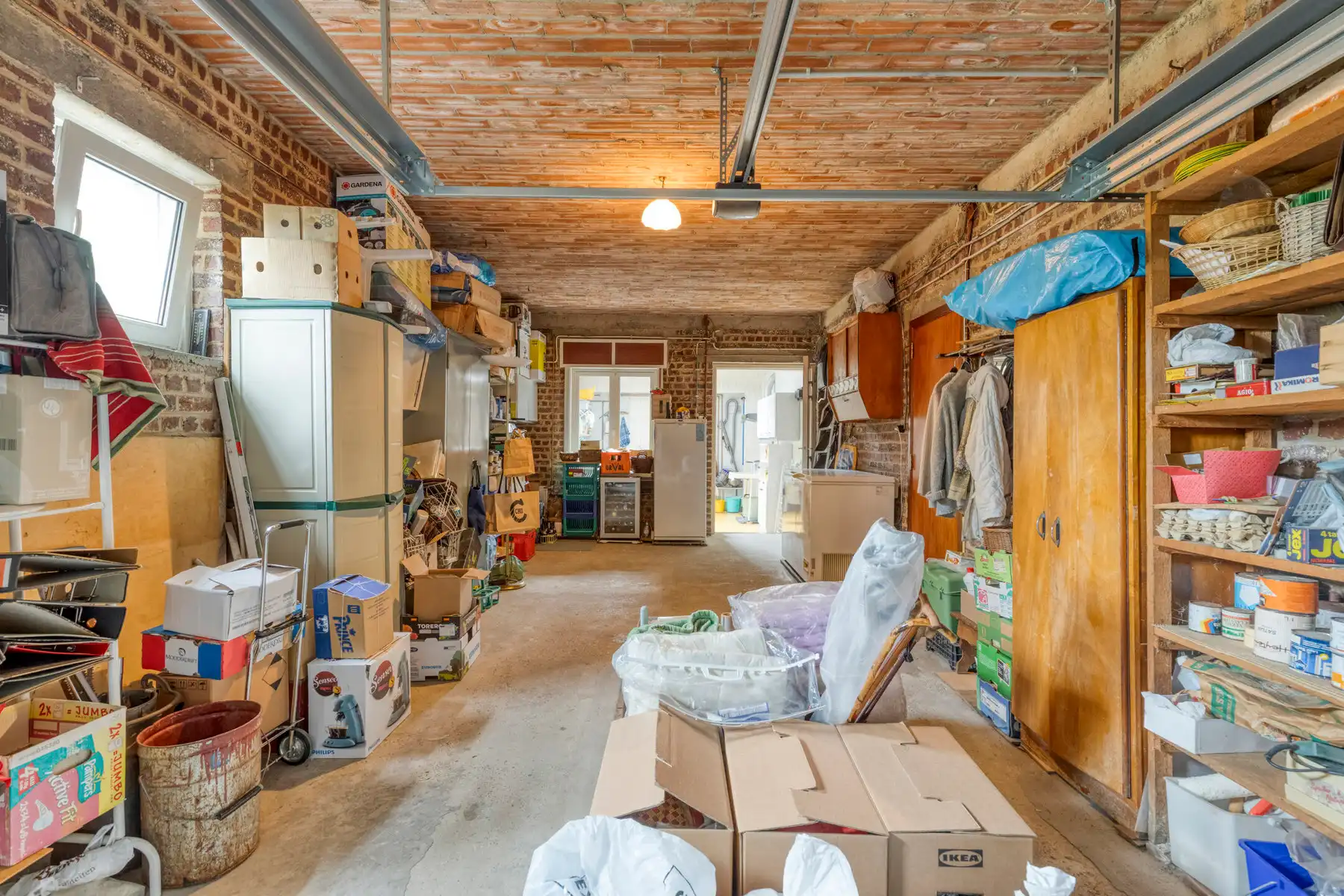 Landelijk gelegen huis met 4 kamers, garage & prachtige tuin foto 29