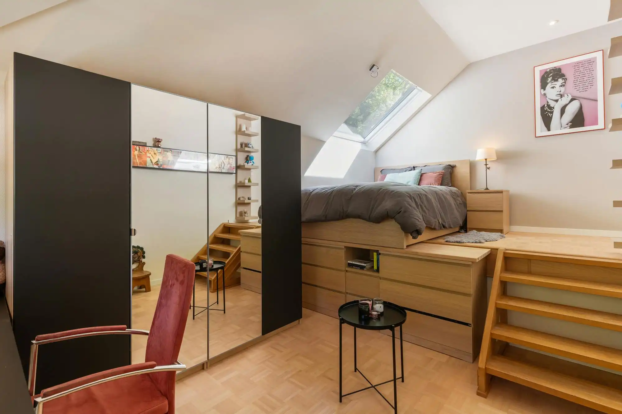 Stijlvolle gerenoveerde villa vlak bij natuur en stad foto 22