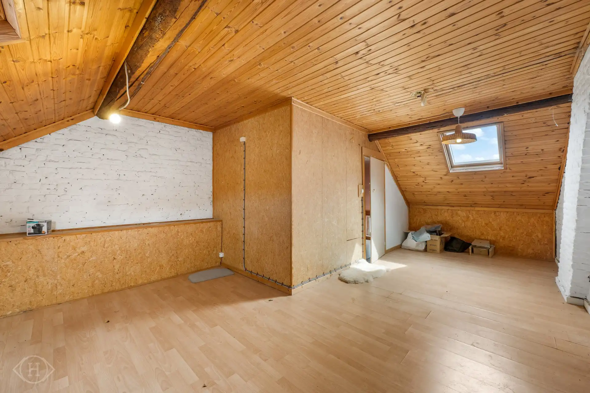 Ruime woning met 3 slaapkamers en tuin in Leuven foto 17