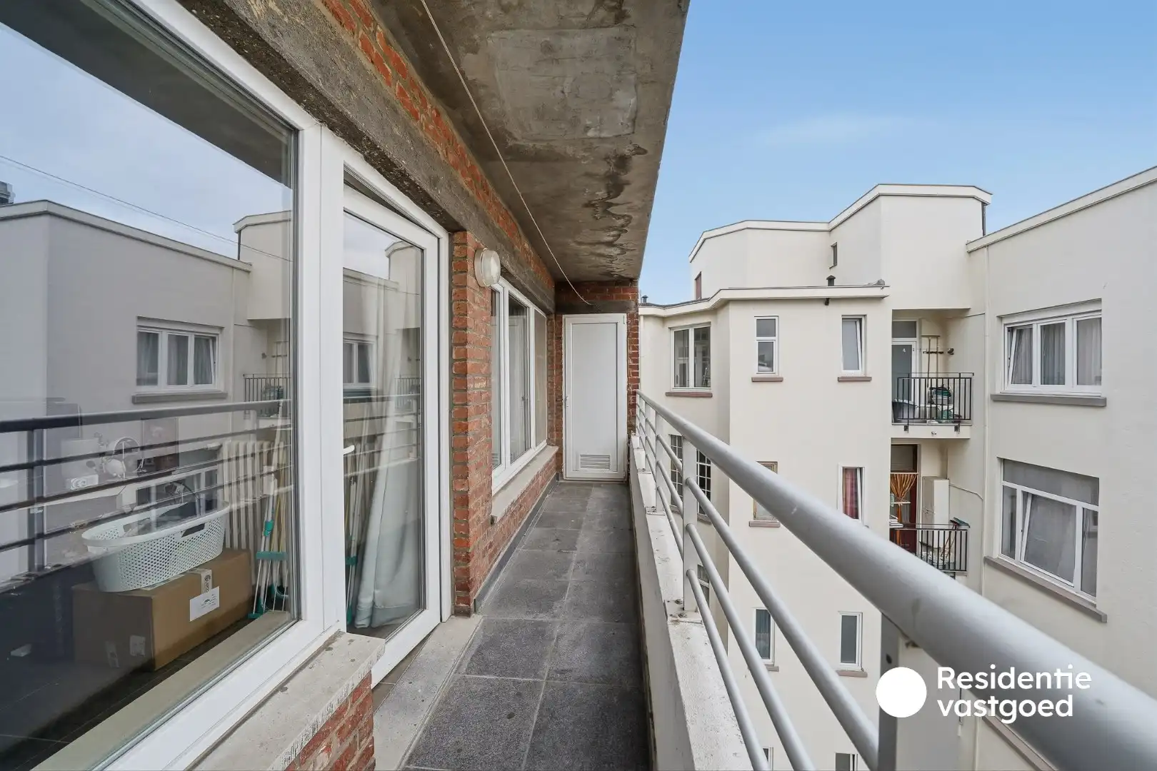 Ruim en instapklaar appartement met 2 slaapkamers in Oostende foto 18