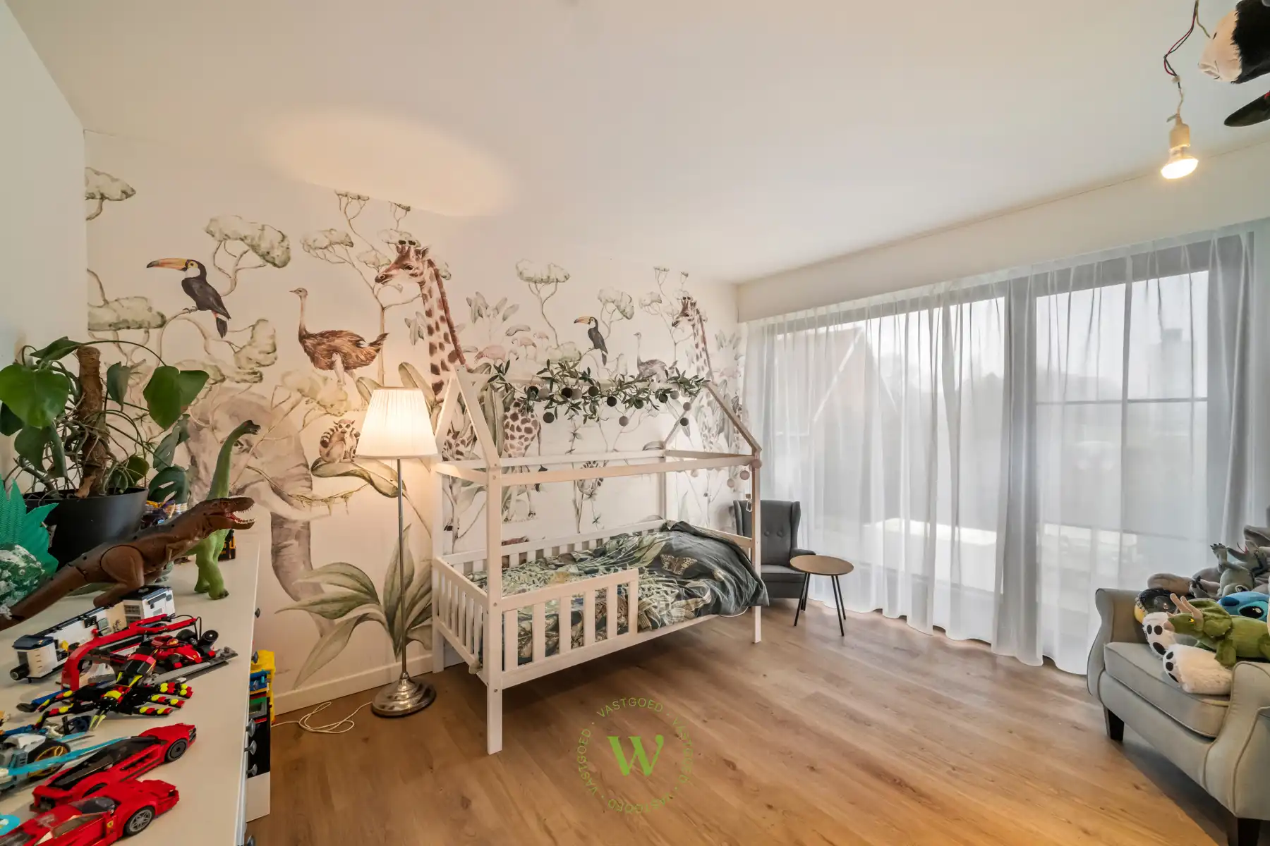 Gerenoveerde gezinswoning met 3 slaapkamers in Sint-Andries foto 17