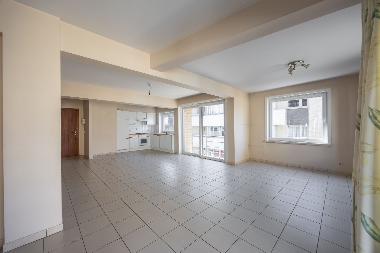 Hoek appartement in centrum Oostende. foto 5