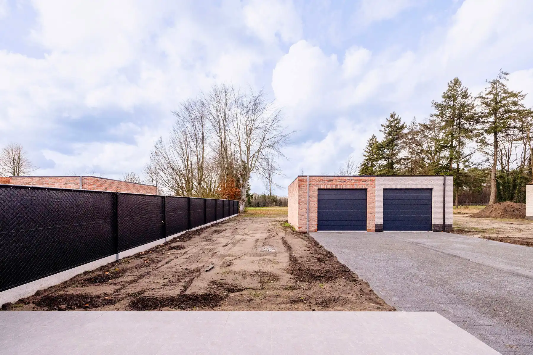 Nieuwbouw HOB met 3/4slpk, 2bdk, tuin en garage (e-peil <10) foto 28