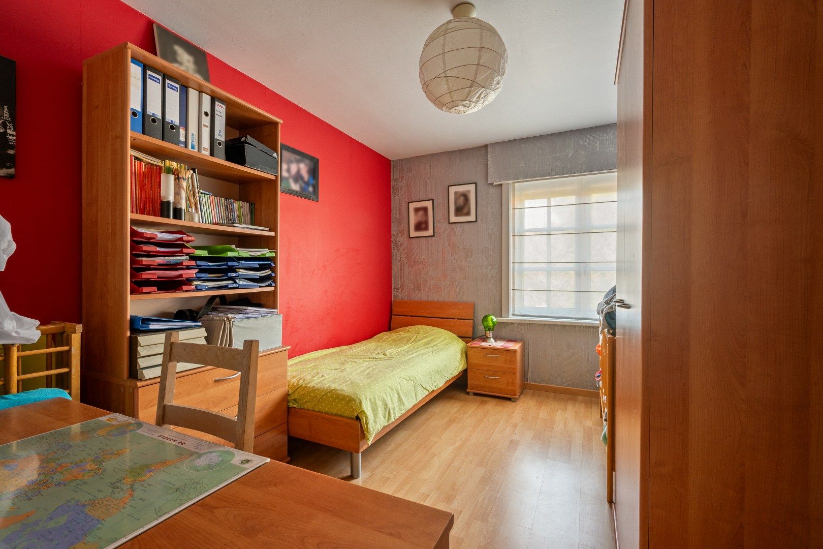 Instapklare halfopen woning met 3 slaapkamers, garage, tuin en mancave in Mesen foto 16