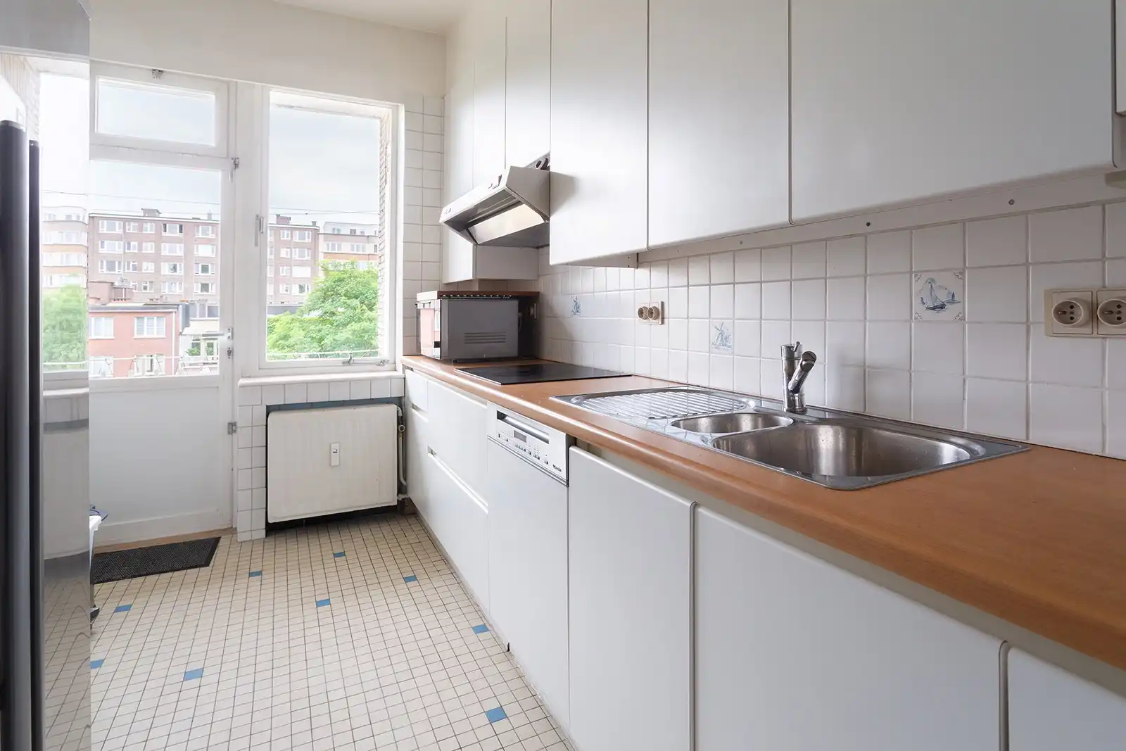 Ruim 2-slpk appartement met prachtig uitzicht foto 11