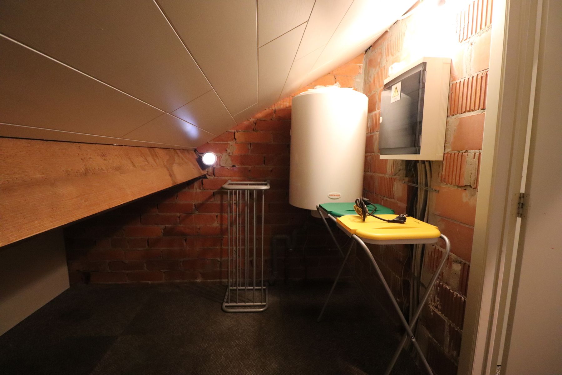 Een dakappartement met 1 slaapkamer op een rustige locatie in Beerse. foto 10