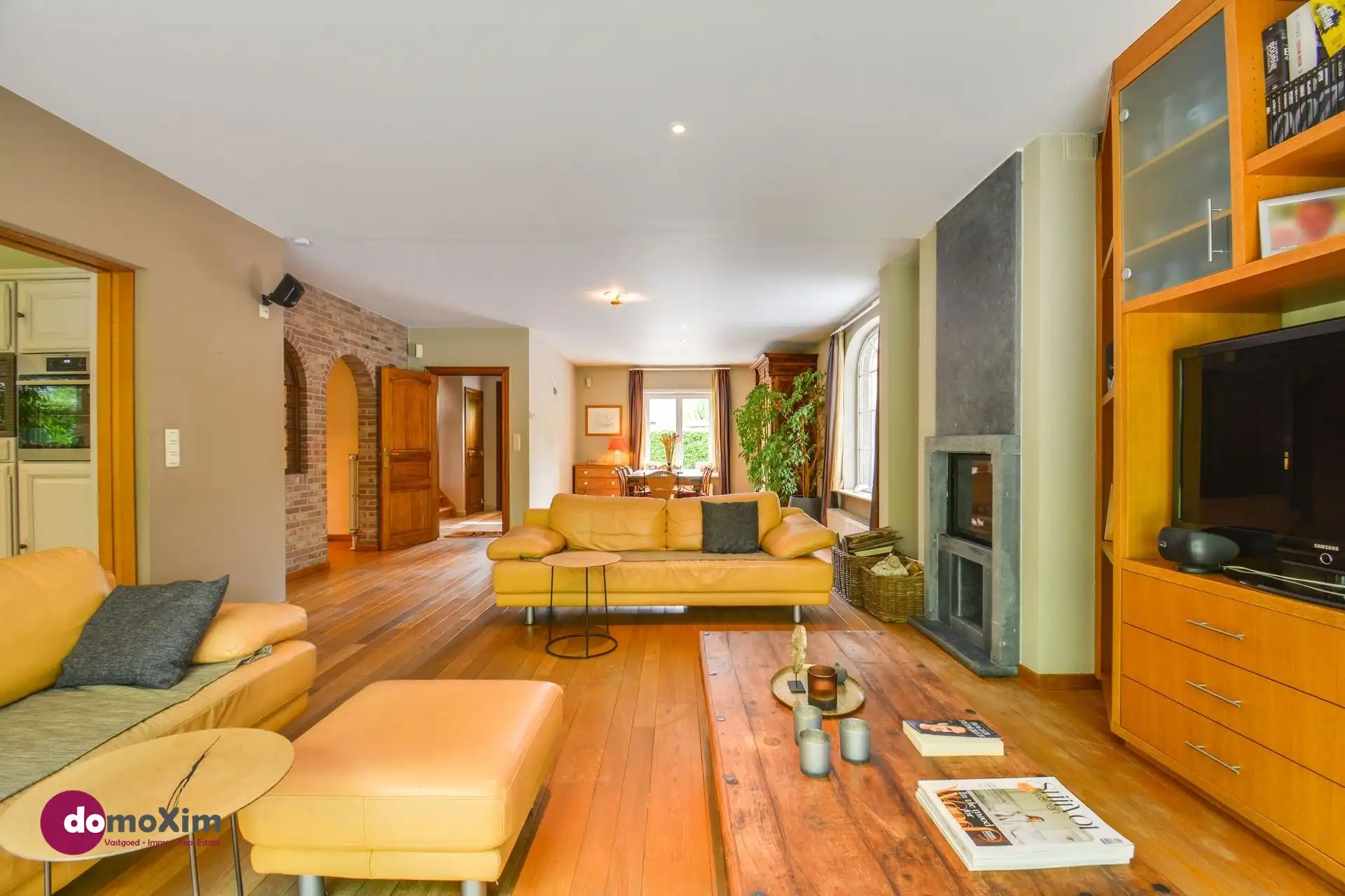 Achterin gelegen villa met tal van ruimte op een ruim perceel in Schiplaken foto 6