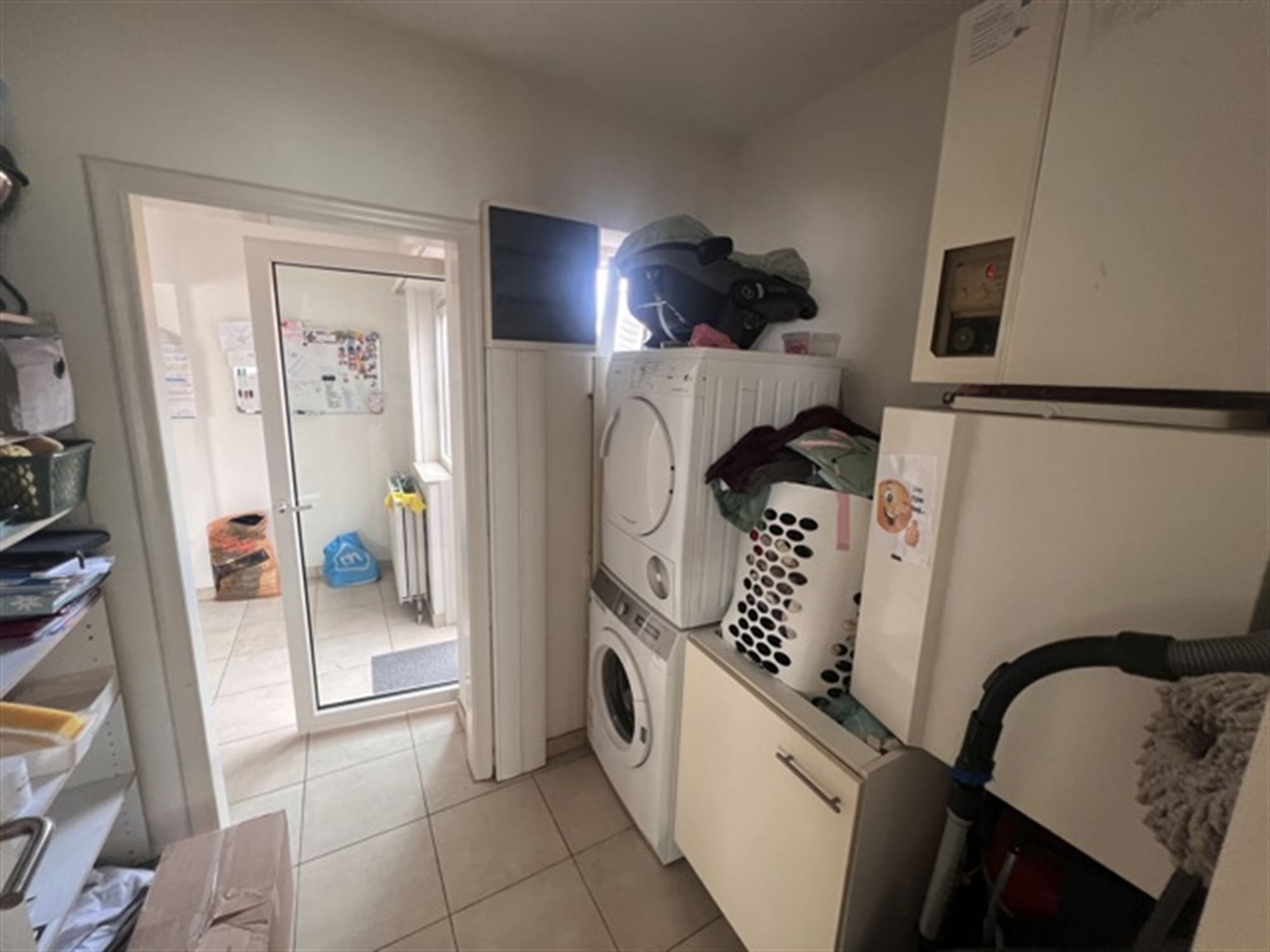 Ruim dakappartement met 3 slks nabij de markt foto 10