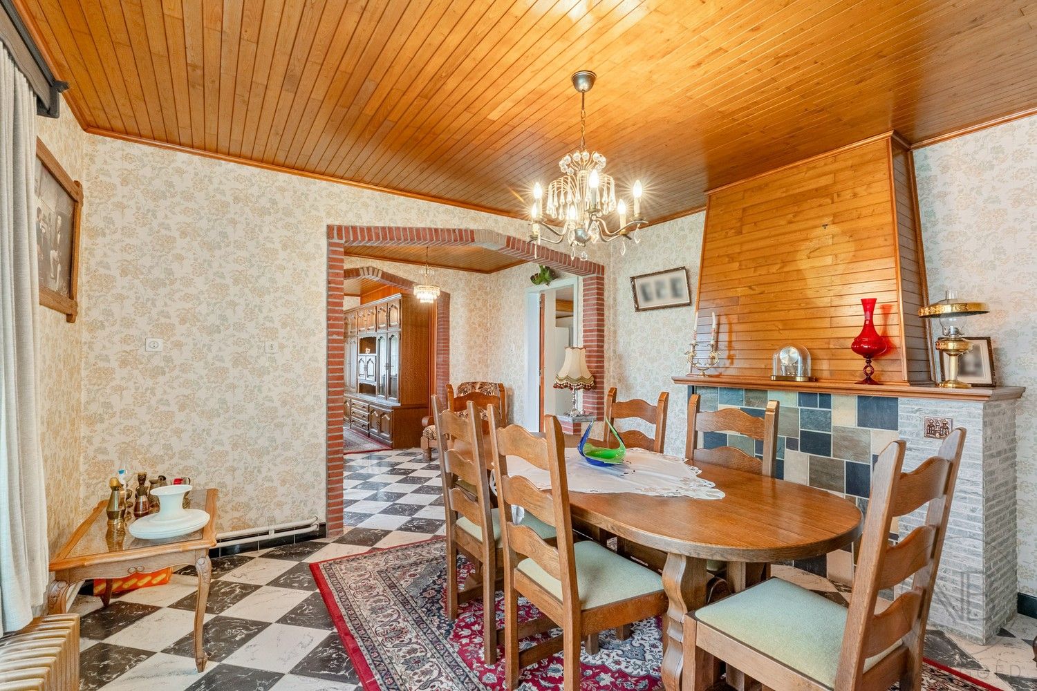 Gelijkvloerse woning op 8a26ca – te renoveren of af te breken voor nieuwbouw aan 6% btw foto 5