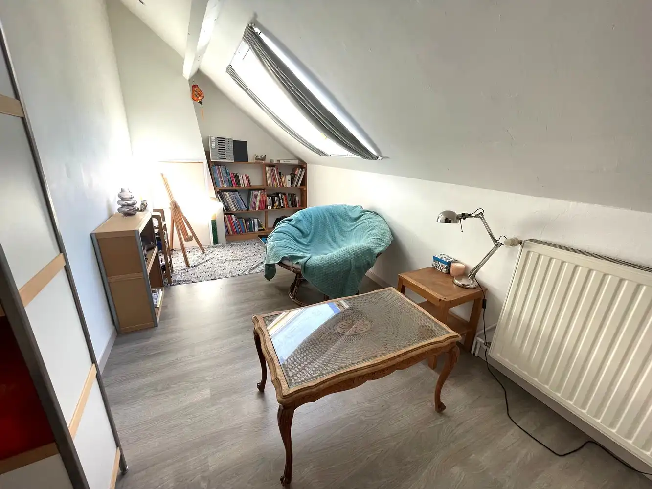 Karaktervolle gesloten woning met alle comfort foto 16